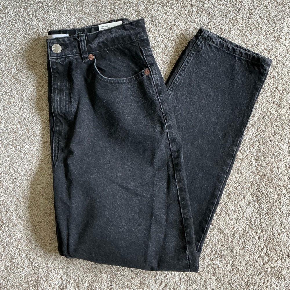 Zara Black Women Jeans
